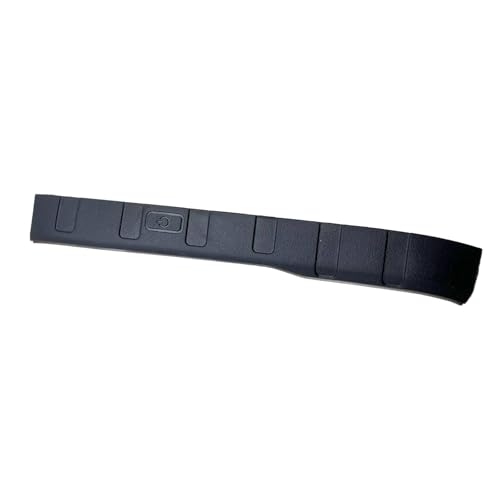 Accesorio profesional resistente predolo botón de encendido de goma duradero 7