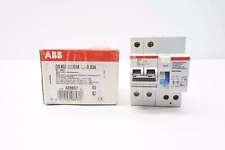 DS672 C10 30MA INTERRUTTORE DIFFERENZIALE MAGNETOTERMICO - ABB SACE EY 202 4