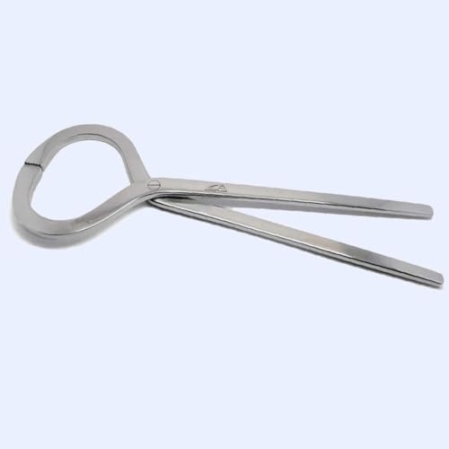 Equine Care Hoof Tester for Horses, 13 Inch Chrome Vanadium Steel by Equine Care - Image 5