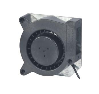 BA1V12C37TBL-2 AC Blower, B,S Bearing Availability, 115V, 50/60Hz, 0.27/0.24A, 21/19W, 2500/2500RPM, 22/23CFM, 0.62/0.65m/min, 0.42/0.62inch-h2o