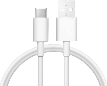 THE BATTERY STORE Flash Usb Type C Mobile Data Charging Cable For Vivo V30/V29/V28/V27/V25/V23E/V23 Pro/V21 5G/Iqoo Neo 9 Pro/12 5G/Neo 7 Pro/Z7/Z7S/Z6 Lite/11/Z6 44W/T2/Iqoo 9,80W Usb-C(Iph-15)