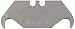 Wiss RWK16V .025-Inch 5 Heavy Duty Hook Utility Knife Blades