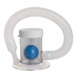 WITSOUL Incentive spirometer 1 ball breathing exerciser Product (B0C6R4NKXN) Amazon Price History, Amazon Price Tracker