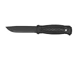 Morakniv Garberg Black C MM • FESTSTEHENDE Messer OUTDOORMESSER • Gesamtlänge: 229.00mm • FTM-de.