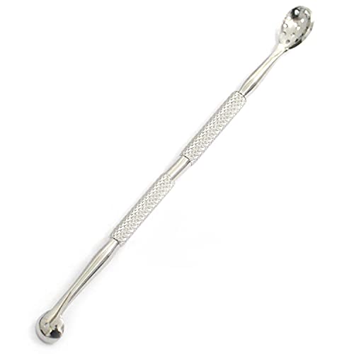 PIMPLE REMOVER EXTRACTOR TOOL STAINLESS BLACKHEAD FACIAL SPOT ACNE COMEDONE by G.S ONLINE STORE image 2