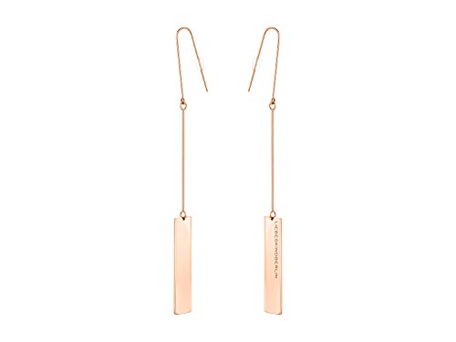 Preisvergleich Produktbild LIEBESKIND BERLIN Ohrhänger Damen Edelstahl