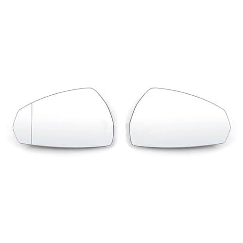 Verre de rétroviseur pour A3 8V miroir latéral chauffant gauche droit 2015