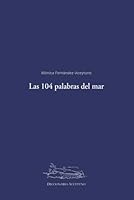 Las 104 palabras del mar: Diccionario Aceytuno (Spanish Edition) B0CTQKWBXG Book Cover