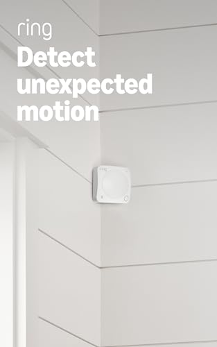 Ring Sensors Motion Detector