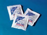 1207624 PT# 10407 Pack Cold Jack Frost Small 5x5-1/2' Instant Disposable 80/Ca Made by Allegiance-Jack Frost