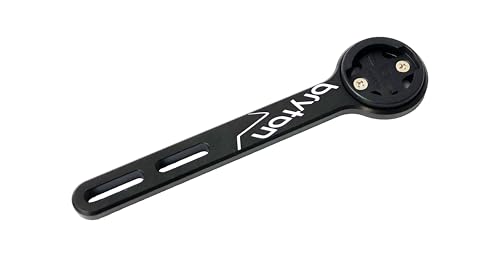 Support Bryton aluminium cintre intégré stable sans vibration