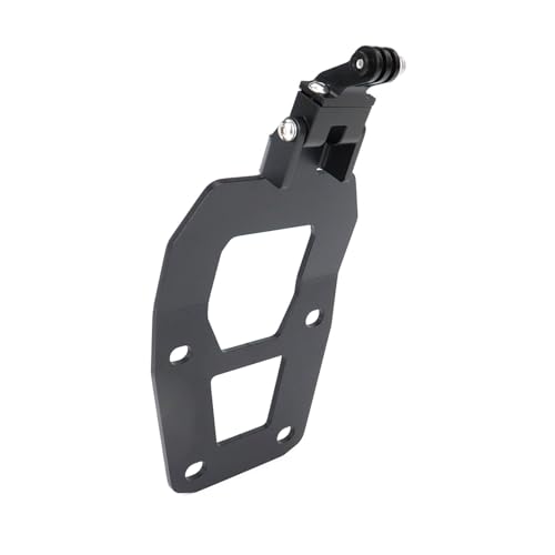 Extension crossbar support sans vibration téléphone et GPS Versys 300