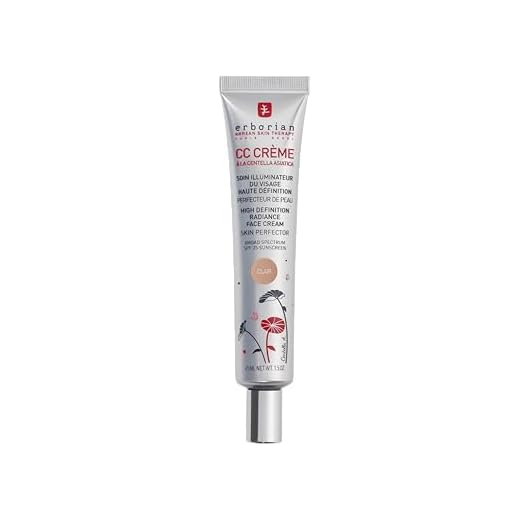 Erborian Cc Crème Clair 45ml