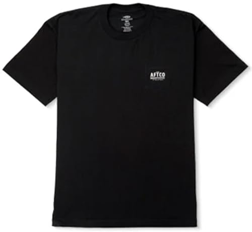 �A�t�R(Aftco) ���@�[�T�X SS T�V���c �u���b�N M�T�C�Y (Versus SS T-Shirt Black S) MT1520
