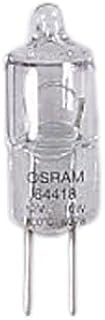 DE81-05142A Genuine Range Halogen Bulb 10W 12VAC Compatible with Samsung Range Oven Cooktop Microwave Halogen Bulb