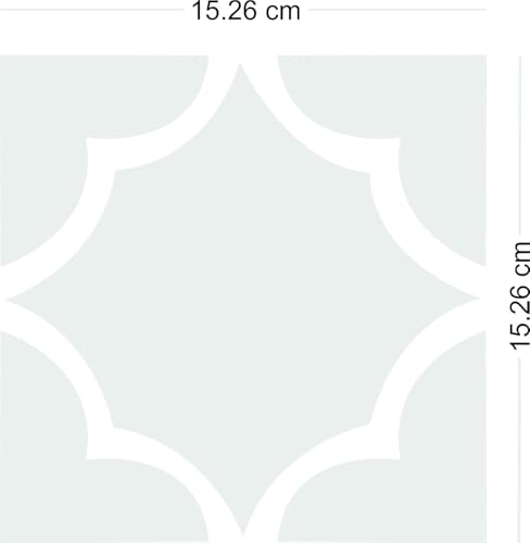 Image of Bikri Kendra - 8 Lovely Pattern Silver 3D Acrylic Wall Sticker Mirror Stickers for Wall Mirror Stickers Acrylic Stickers Wall Stickers for Hall Room Bed Room