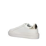 Liu Jo Damen Schuhe Sneakers Milano Kylie 05 PX100 White Light Weiss