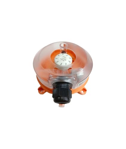 Pressostat différentiel pour éviter l'encrassement du filtre de conduit air
