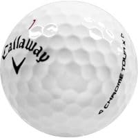 Callaway Golf Chrome Tour X AlignXL Golf Balls - Double Dozen - Thumbnail 4