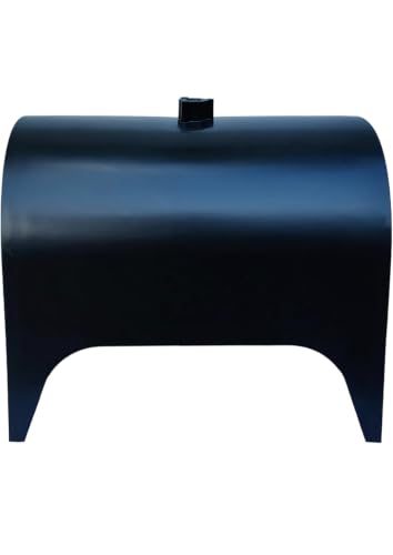 Image of Heavy duty Pump & Motor plastic cover /guard (Small) for Ground water, well & pools protection. Size: Small Length: 9 inch for 0.5hp motor