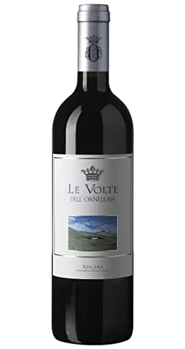 Le Volte dell'Ornellaia Rosso 2023 | Rotwein | Toskana – Italien | 1 x 0,75...