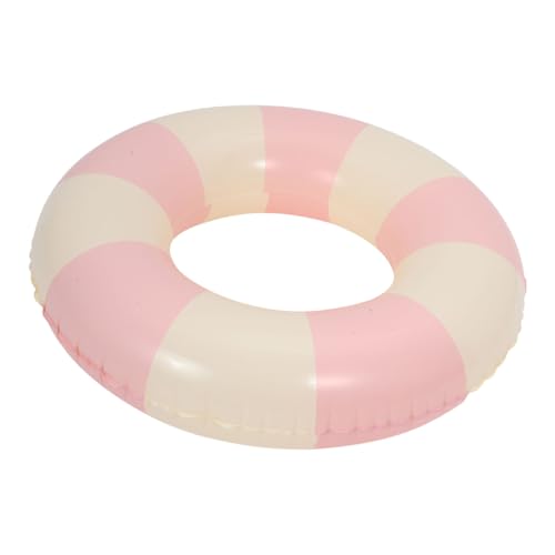 Sosoport PVC Swim Ring Inflatable Pool Float Adults Swim Ring Size Summer Pool Accessory