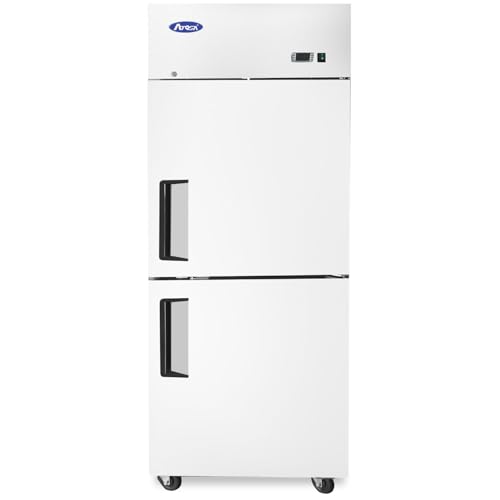 Top Mount Half-Door Freezer
