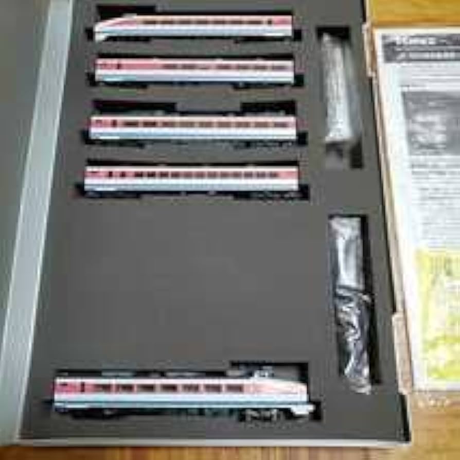 TOMIX JR 489系特急電車 基本セット 92446