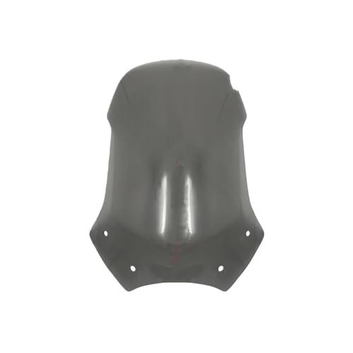 Déflecteur d'air R1200R réduisez la fatigue avec ce pare-brise moto gris