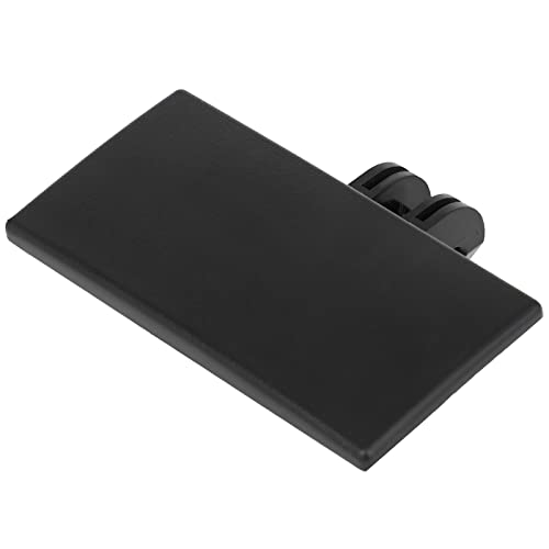 Lujuntec Interior Glove Box Latch Handle Door Handle Replacement For 2011-2014 For Ford Edge 2009-2014 For Ford F-150 Black Handle Replace Bl3Z-1506072-Ae #TOP4