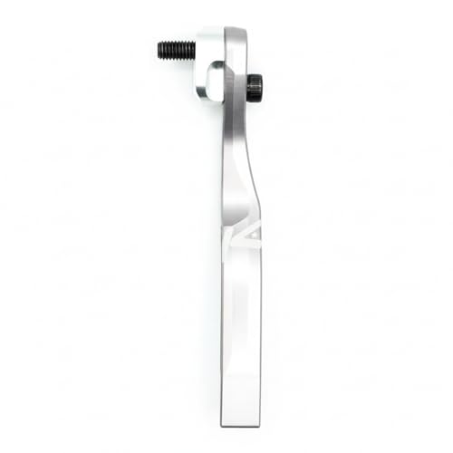 K-Edge K13_602G Patte anti-déraillement, argent