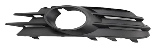 Cubierta faros antiniebla izquierda: repuesto de rejilla para VW Scirocco 2009-2014