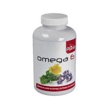 Pack de 2 Aceite de Onagra y Borraja (410 Perlas por Bote) - Total 820 Perlas de Ácidos Grasos Esenciales Omega 6