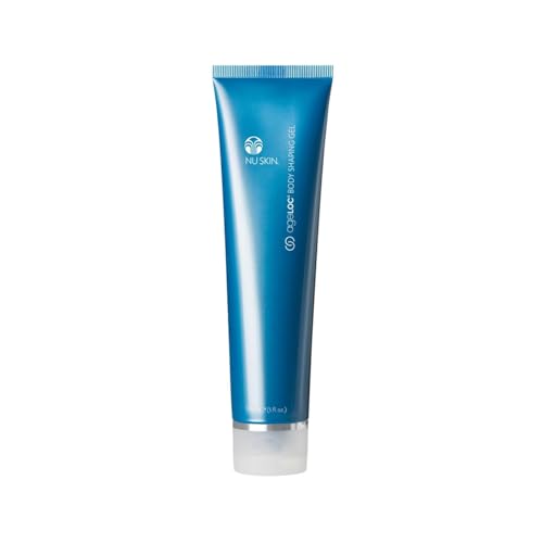 NuSkin ageLOC Body Shaping Gel | Cellulite Treatment for Contouring & Firming | Spa Quality Intensive Treatment | 150 ml for Young Looking Skin & Beauty | Making it a S-tier skin care product | 1 Pack