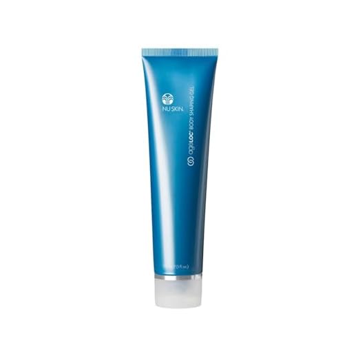 Nu Skin ageLOC Body Shaping Gel