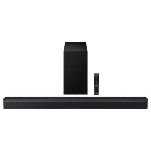 Samsung HWB750F 5.1 Ch. B-Series Soundbar with Wireless Subwoofer