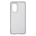 Produktbild Samsung Soft Clear Cover EF-QA536 für das Galaxy A53 5G | Back Cover, Handy-Hülle, stoßfest, Schutz Case, Black - 6,5 Zoll