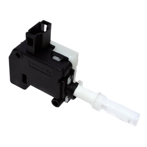 Verrou de coffre robuste pour Skoda Superb moteur d'actionneur fluide 4B9962115C