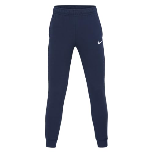 Nike Team Club Jogger Ft pantalon Obsidian pour femme idéal pour le yoga et détente