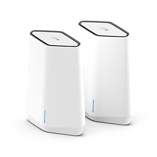 ネットギア Orbi Pro WiFi6 メッシュWiFi6 Amazon | ネットギア Orbi Pro WiFi6 メッシュWiFi AX5400 2台