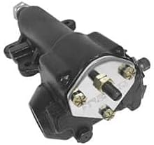 Miniatura 1 de Scott Drake C8ZZ-3548-M Late 1967-1970 Caja de dirección manual Eje de 1-18 pulgadas