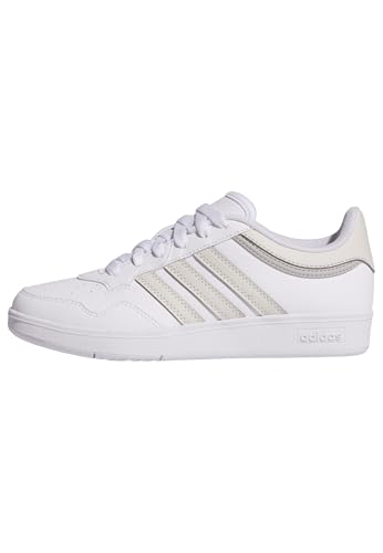 Adidas Unisex Kinder Hoops 4.0 Shoes Schuhe, FTWR White FTWR White Core Black, 38 EU