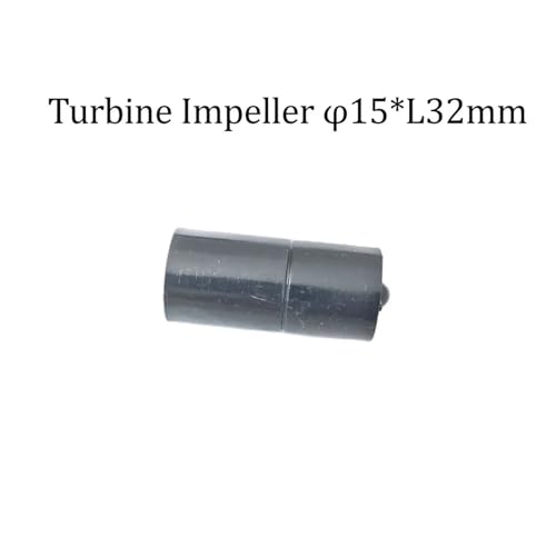 Turbina para sensor USC-HS21TI para solucionar lecturas erróneas de agua 2