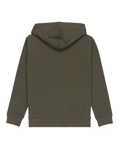 Pull-over garçon Element vêtement brodé manches longues mi-saison - 3