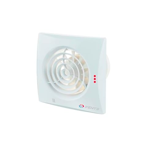 VENTS 100 Quiet Ventilateur de Salle de Bain Cover