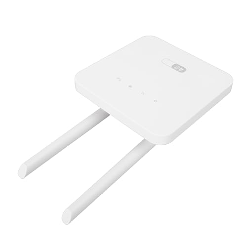 WiFi portátil 4G LTE Cocoarm con WPA3 para corregir señales débiles en el coche y zonas rurales