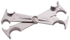 Scissor Disconnect AC & Fuel Line Spring Lock