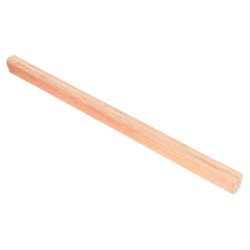 OSALADI Carpenter Hammer Handle Wooden Replacement Handle Safe Comfortable Grip for Construction Garden Use