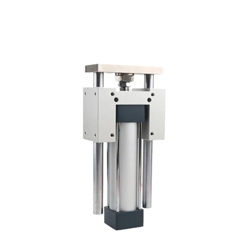 Support de guidage pneumatique SC50 75mm pour stabiliser vos charges excentrées