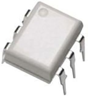 FAIRCHILD SEMICONDUCTOR H11N1 OPTOCOUPLER, PHOTOTRANSISTOR, 7.5KV (10 pieces)